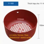 nắp cánh quạt động cơ Y-160