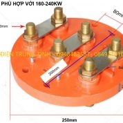 Cầu đấu động cơ 160-240kw