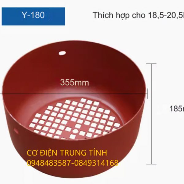 Cánh quạt động cơ Y-180