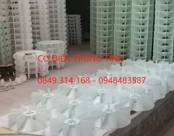 Cánh quạt động cơ điện