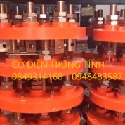 Cầu đấu động cơ điện