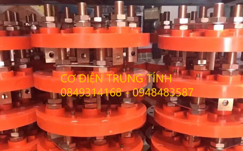 Cầu đấu động cơ điện