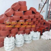 Lắp cabo cánh quạt động cơ