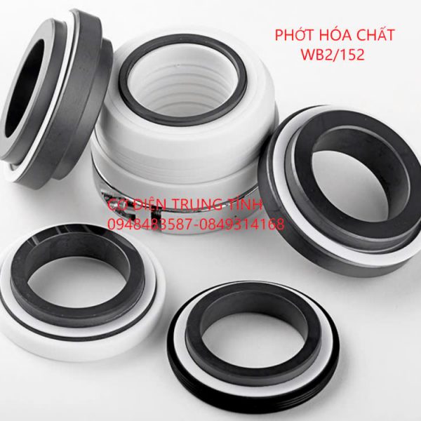 Phớt bơm hóa chất 212