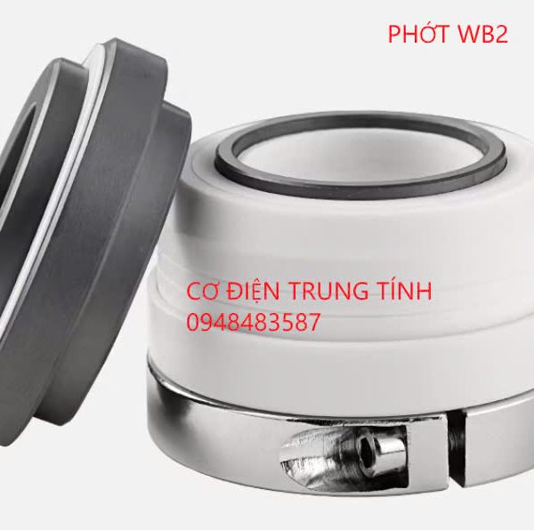 Phớt bơm hóa chất WB2