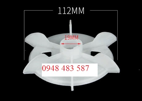 Cánh quạt động cơ Y-80-2