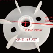 Cánh quạt động cơ Y-80-4