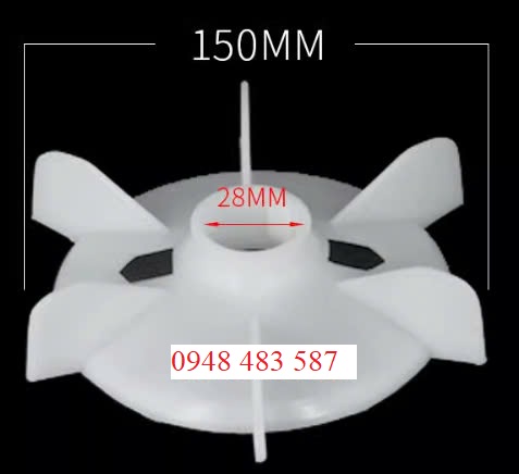 Cánh quạt động cơ Y-100-2