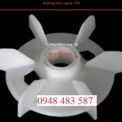 Cánh quạt động cơ Y-100-4