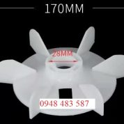 Cánh quạt động cơ Y-112-4