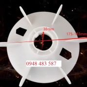 Cánh quạt động cơ Y-132-2