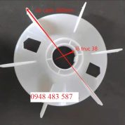 Cánh quạt động cơ Y-132-4