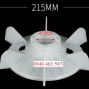 Cánh quạt động cơ Y-160-2