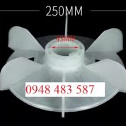 Cánh quạt động cơ Y-160-4