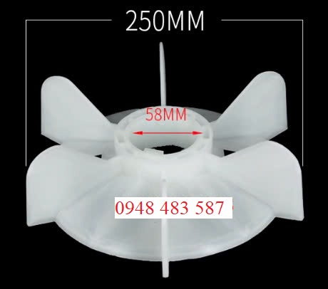 Cánh quạt động cơ Y-200-2