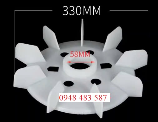 Cánh quạt động cơ Y-200-4