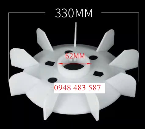 Cánh quạt động cơ Y-225-4