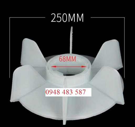 Cánh quạt động cơ Y-250-2