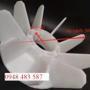 Cánh quạt động cơ Y3-315-4