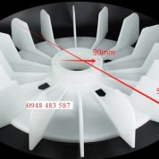Cánh quạt động cơ Y-315-4