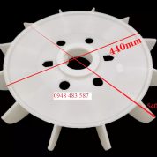 Cánh quạt động cơ Y-355-4