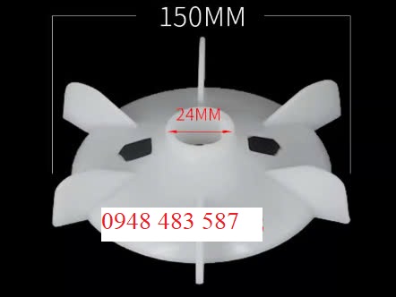 Cánh quạt động cơ Y-90-4