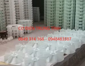 Cánh quạt Y2-250-4.6.8