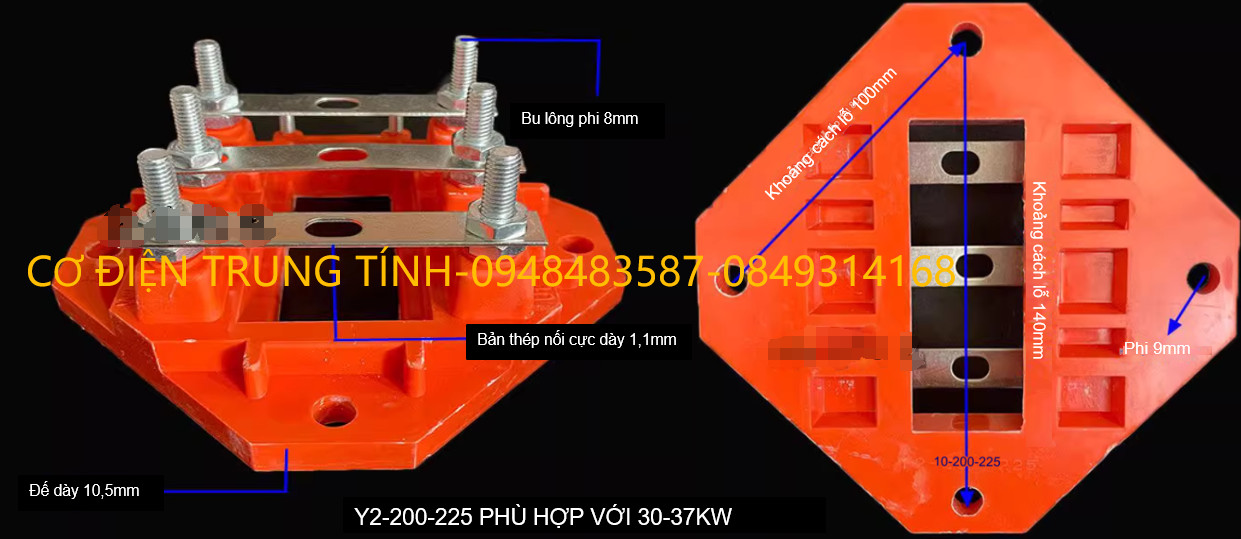 Cầu đấu Y2-200-225