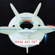 Cánh quạt động cơ Y3-80