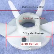 Cánh quạt động cơ Y3-90