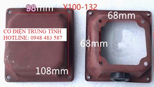 Hộp cầu đấu Y-100-132