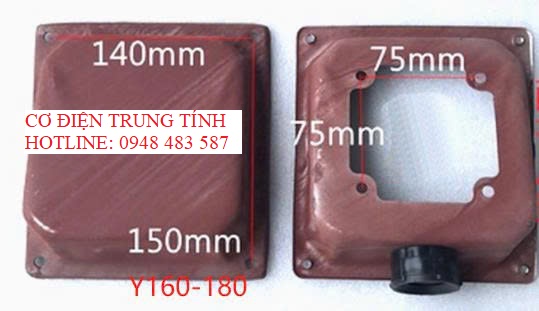 Hộp cầu đấu Y-160-180