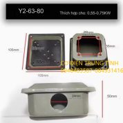 Hộp cầu đấu Y2-63-80