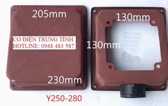 Hộp cầu đấu Y-250-280