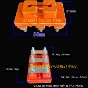 Cầu đấu Y2-63-80