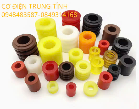 Cao su hình trụ khớp nối