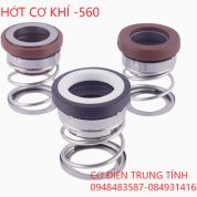 Phớt bơm 560