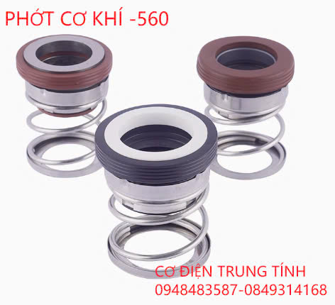Phớt bơm 560