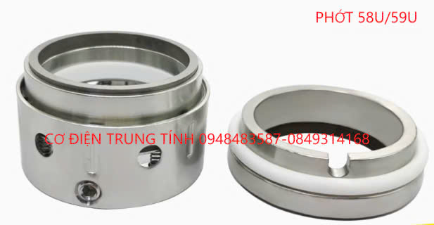 Phớt bơm công nghiệp 58U/59U