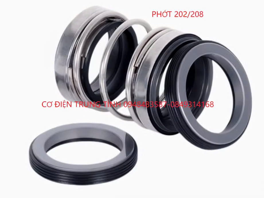 Phớt bơm 202/208