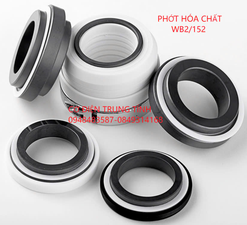 Phớt bơm WB2/152