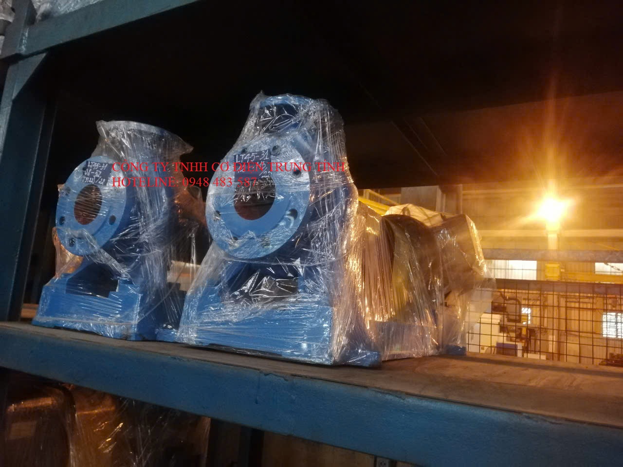 Bơm công nghiệp LT45-31