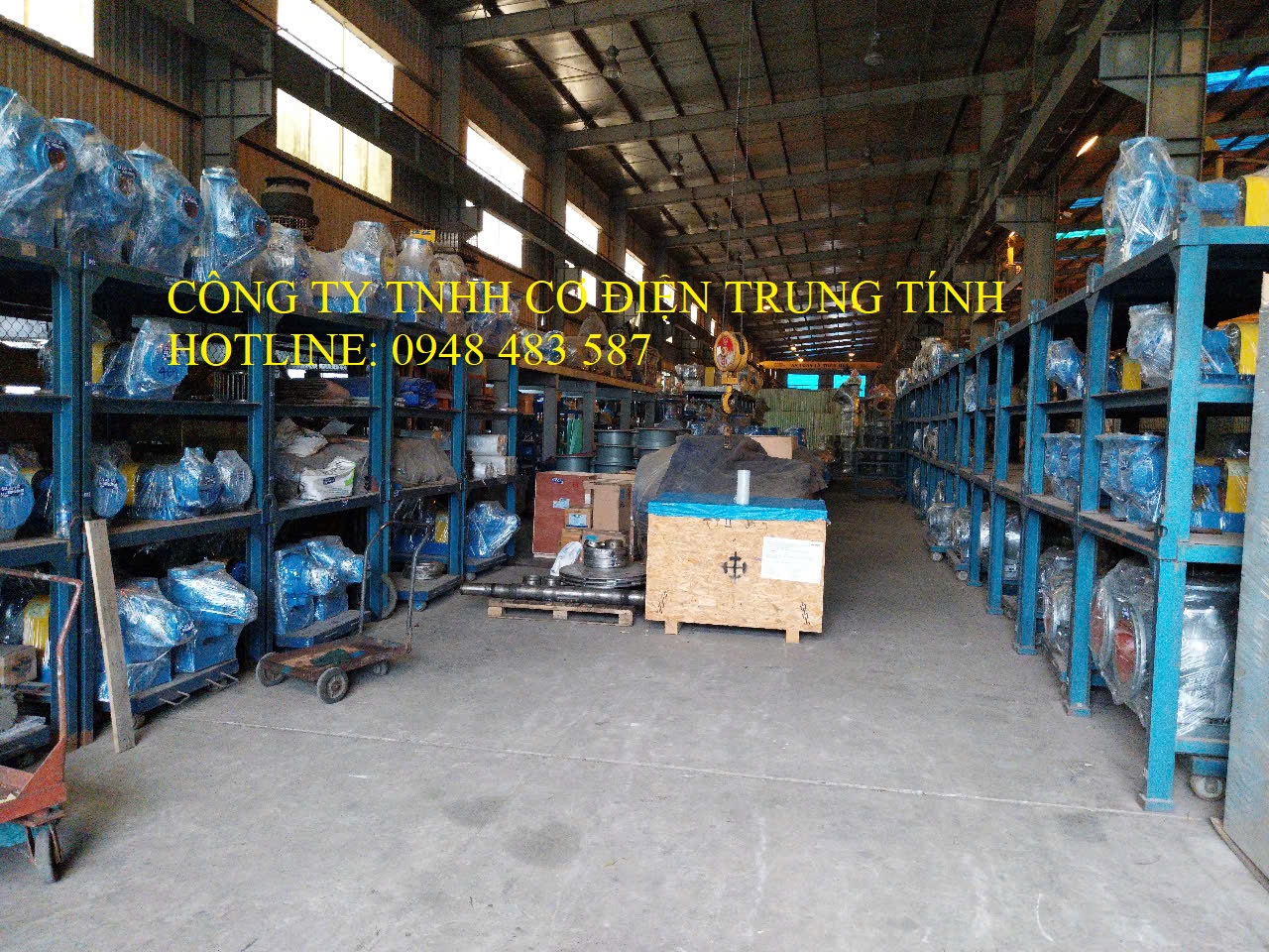 Bơm công nghiệp LT70-60