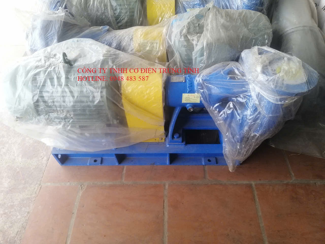 Bơm chất sệt LTS50-25A