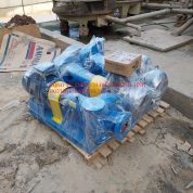 Bơm chất sệt LTS34-24