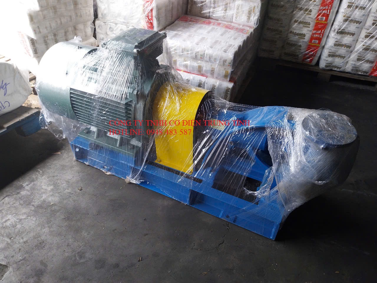 Bơm công nghiệp LV220-70