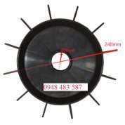 Cánh quạt động cơ trục 40mm