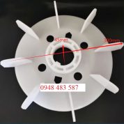 Cánh quạt động cơ trục 45mm