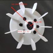 Cánh quạt động cơ trục 48mm