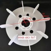 Cánh quạt động cơ lỗ 48mm